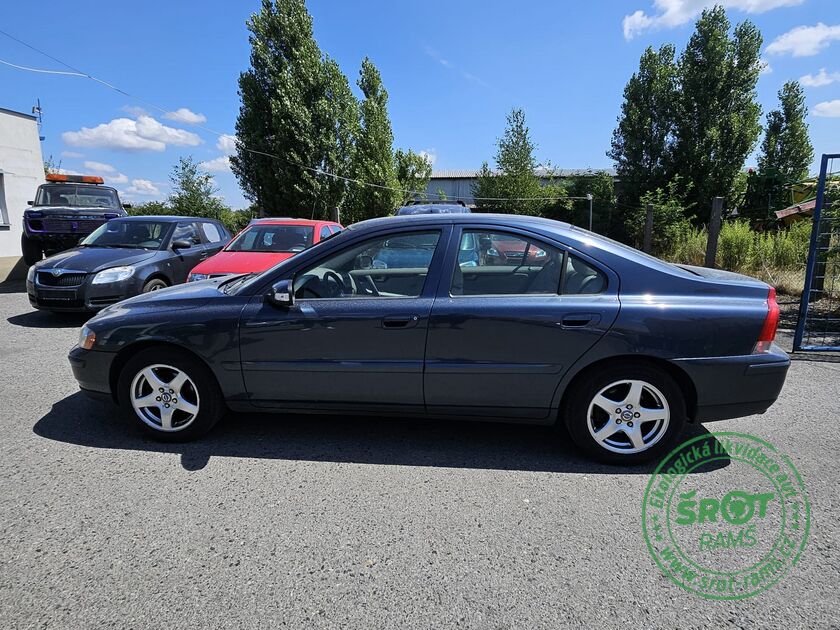 VOLVO S60, R. 2007, 120KW, 2.4, TYP: D52 44T