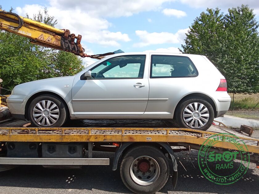 VW GOLF, R. 2002, 55KW, 1.4&nbsp;
