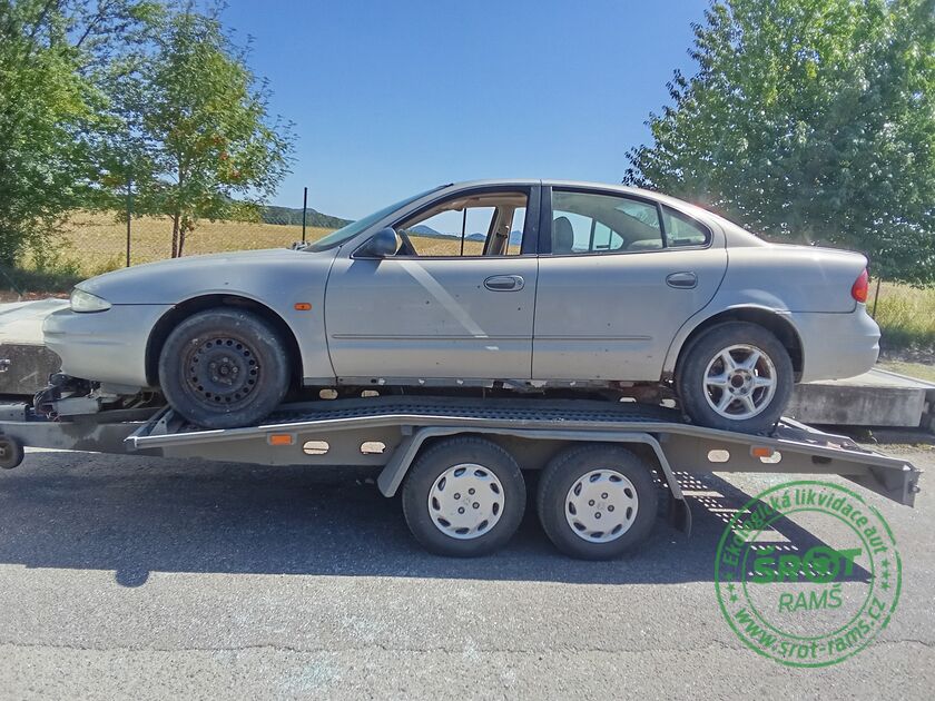 CHEVROLET ALERO, R.1999
