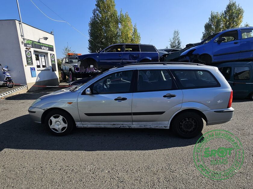 FORD FOCUS, R. 2004, 74 KW, 1.6, TYP: FYDD