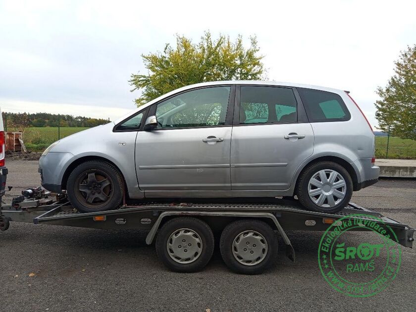 FORD FOCUS C-MAX, R. 2003, 98 KW, 2.0, TYP: G6DC
