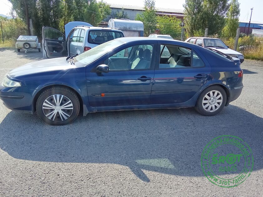 RENAULT LAGUNA, R.2001, 88KW, 1.9
