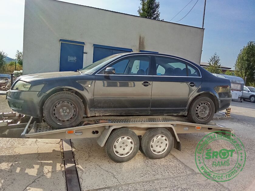 ŠKODA SUPERB, R.2006, 2.5, 120KW
